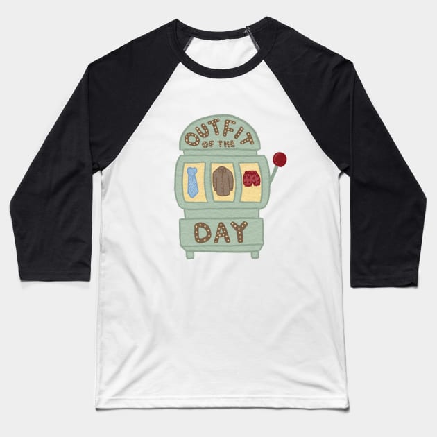 Outfit of the Day. NO WAY! Baseball T-Shirt by Feltto